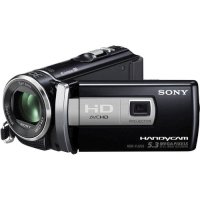 видеокамера Sony HDR-PJ200EB Черный