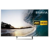 телевизор Sony KD-55XE8577 Серебристый