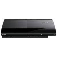 игровая приставка Sony PlayStation 3 PS719217725 черный