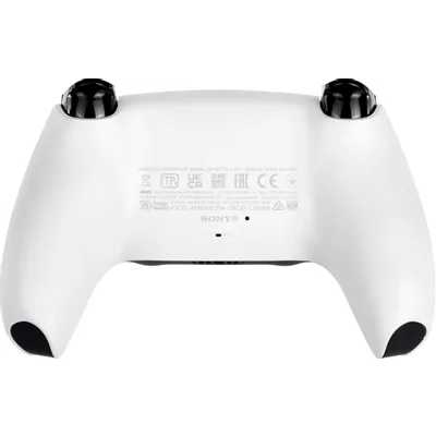 геймпад Sony PlayStation 5 DualSense CFI-ZCT1G White