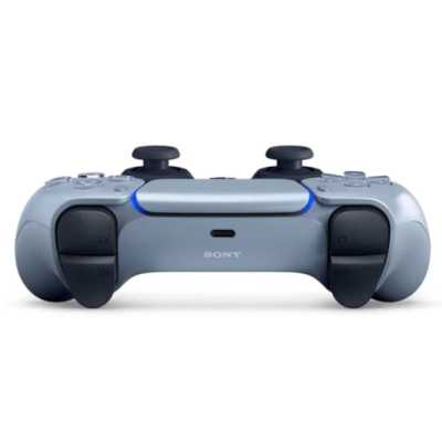 геймпад Sony PlayStation 5 DualSense CFI-ZCT1W Silver