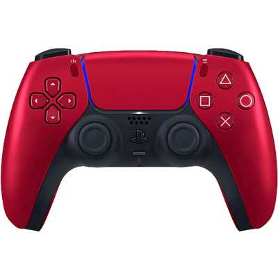 геймпад Sony PlayStation 5 DualSense CFI-ZCT1W Volcanic Red