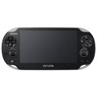 игровая приставка Sony PlayStation Vita PS719229483 черный