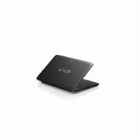 ноутбук Sony Vaio SVE1112M1RB Черный