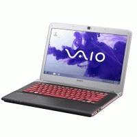 ноутбук Sony Vaio SVE14A1V1RB Черный