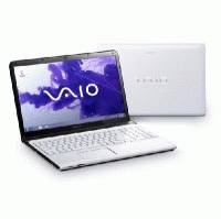 ноутбук Sony Vaio SVE1411E1RW Белый