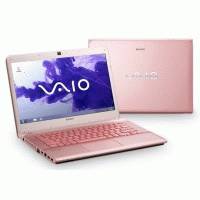 ноутбук Sony Vaio SVE14A1V6RP Розовый