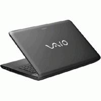 ноутбук Sony Vaio SVE1513W1RB Черный