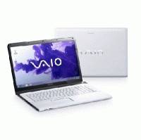 ноутбук Sony Vaio SVE1712S1RW Белый