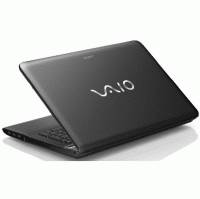 ноутбук Sony Vaio SVE1712T1RB Черный