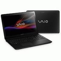 ноутбук Sony Vaio SVF1521H1RB Черный