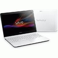 ноутбук Sony Vaio SVF1521H1RW Белый