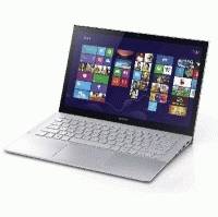 ноутбук Sony Vaio SVP1321M2RS Серебристый