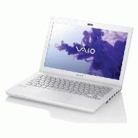 ноутбук Sony Vaio SVS1312E3RW Белый