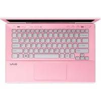 ноутбук Sony Vaio SVS1313M1RP Розовый