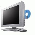 моноблок Sony Vaio VGC-LN2MR Серебристый