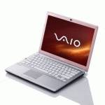 ноутбук Sony Vaio VGN-SR51RFP