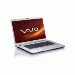 ноутбук Sony Vaio VGN-SR4VRH