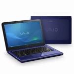 ноутбук Sony Vaio VPC-CA2S1RL Синий