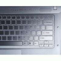 ноутбук Sony Vaio VPC-CA4S1RW Белый
