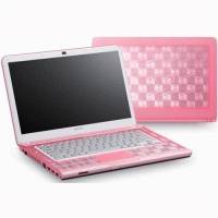 ноутбук Sony Vaio VPC-CA4X1RPI Розовый