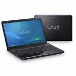 ноутбук Sony Vaio VPC-EB4S1RBQ Черный