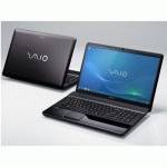 ноутбук Sony Vaio VPC-EB4S1RBQ Черный