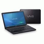 ноутбук Sony Vaio VPC-EE3M1RBQ Черный