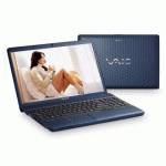 ноутбук Sony Vaio VPC-EH2J1RL Синий