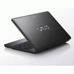 ноутбук Sony Vaio VPC-EH2E1RB Черный