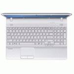 ноутбук Sony Vaio VPC-EH2J1RW Белый