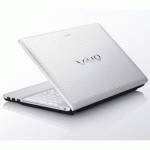 ноутбук Sony Vaio VPC-EJ1L1RW Белый