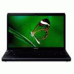 ноутбук Sony Vaio VPC-F121FXB Черный