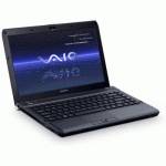 ноутбук Sony Vaio VPC-S11M9RB