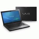 ноутбук Sony Vaio VPC-SB1V9RB Черный