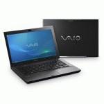 ноутбук Sony Vaio VPC-SB2Z9RB Черный