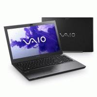 ноутбук Sony Vaio VPC-SE2Z9RB Черный