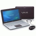 нетбук Sony VAIO VPC-W12S1R/T