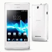 смартфон Sony Xperia E White