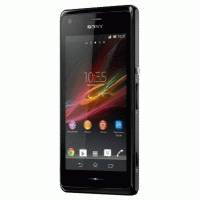смартфон Sony Xperia M C1905 Black
