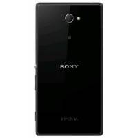 смартфон Sony Xperia M2 Dual Sim Black
