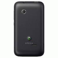 смартфон Sony Xperia tipo Black