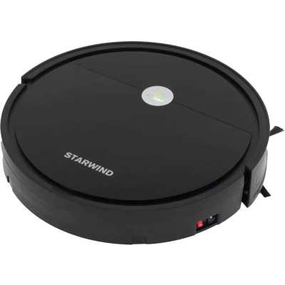 робот-пылесос StarWind SRV5550 черный