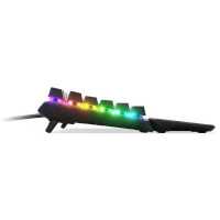 клавиатура SteelSeries Apex 7 Blue Switch Черный