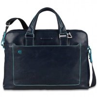 Piquadro Blue Square CA3335B2-BLU2 синий