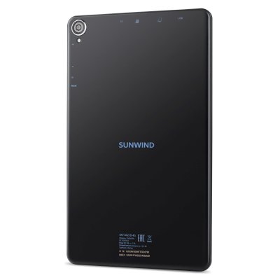планшет SunWind Sky 8421D 4G Черный