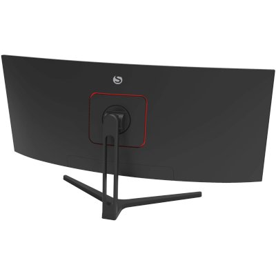 монитор SunWind SM-34QV401 Черный