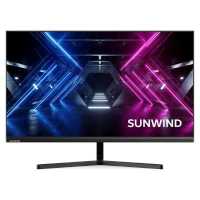 монитор SunWind SUN-M24BG110 Черный