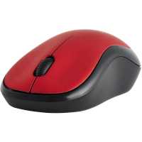 мышь SunWind SW-M200 Red/Black Красный