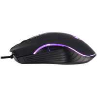 мышь SunWind SW-M710G Black Черный